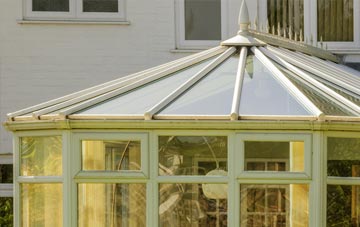 conservatory roof repair Ilderton, Northumberland