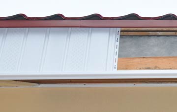 Ilderton fascia repair costs