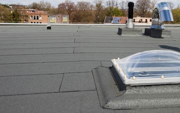 benefits of Ilderton flat roofing