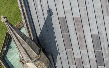 Ilderton lead roof considerations