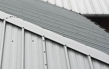 disadvantages of Ilderton metal roofing