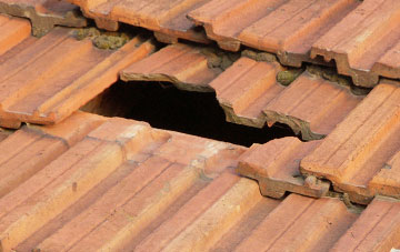 roof repair Ilderton, Northumberland